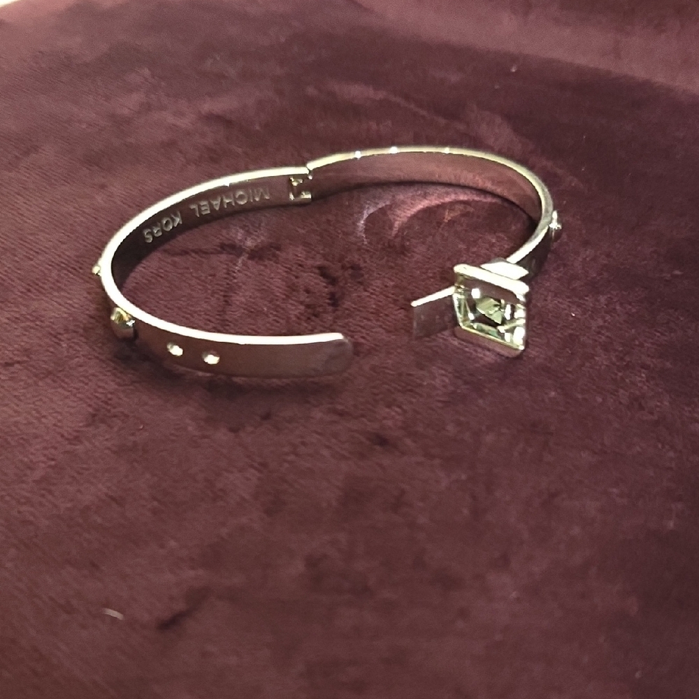 Michael Kors Silver Bracelet - Picture 9 of 10
